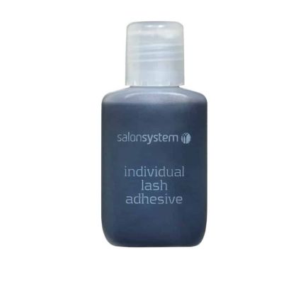 SSystem Individual Lash Glue Black 15ml